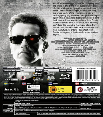 Terminator 2 - Judgment Day (Blu-ray) - 2