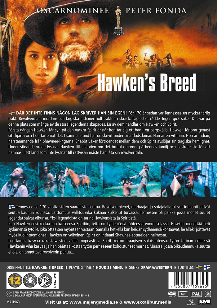 Hawken's Breed - 2