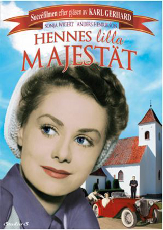 Hennes Lilla Majestät