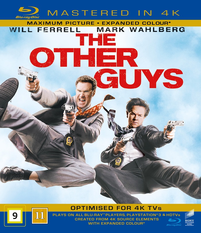 The Other Guys (Blu-ray)