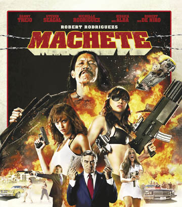 Machete (Blu-ray)