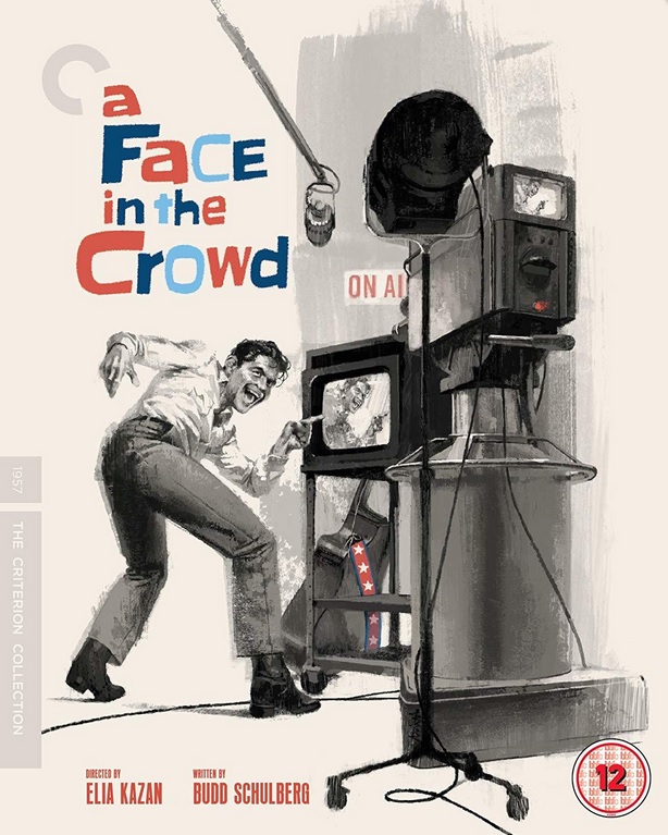 A Face In the Crowd (Criterion Collection) (ej svensk text) (Blu-ray)