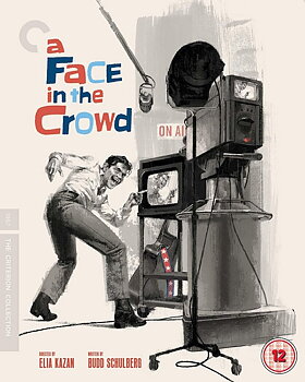 A Face In the Crowd (Criterion Collection) (ej svensk text) (Blu-ray)