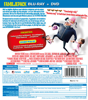 Dumma Mej (Blu-ray + DVD) - 2
