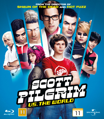 Scott Pilgrim Vs. The World (Blu-ray)