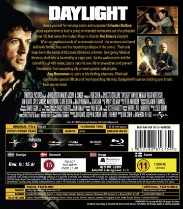 Daylight (Blu-ray) - 2