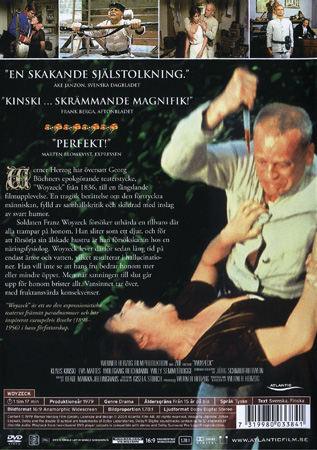 Woyzeck (Begagnad) - 2