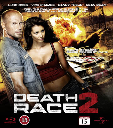 Death Race 2 (Blu-ray)