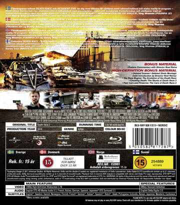 Death Race 2 (Blu-ray) - 2
