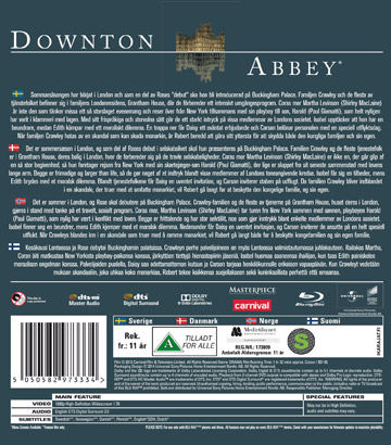 Downton Abbey - The London Season (Blu-ray) - 2