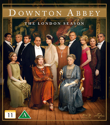 Downton Abbey - The London Season (Blu-ray)