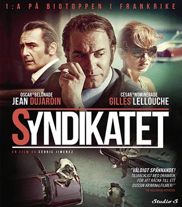 Syndikatet (Blu-ray)