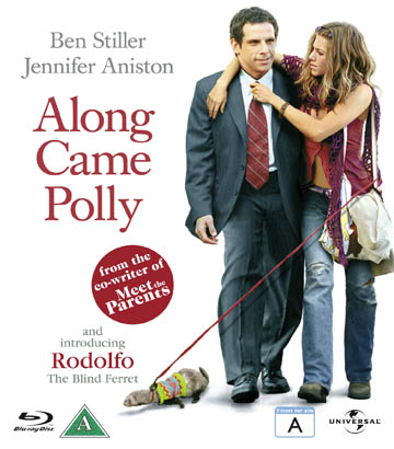Along Came Polly (Blu-ray)