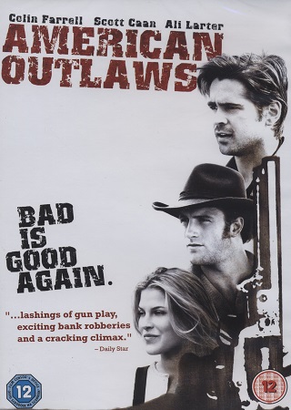 American Outlaws (ej svensk text)