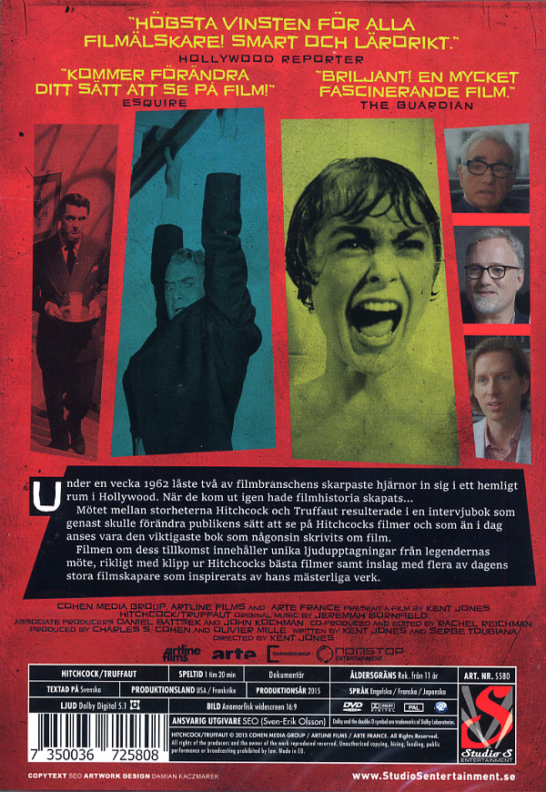 Hitchcock/Truffaut - 2