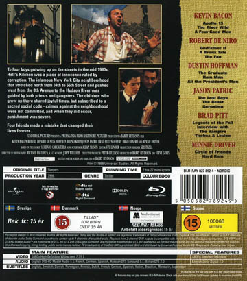 Sleepers (Blu-ray) - 2