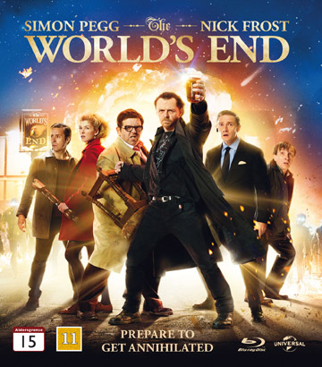 World's End (Blu-ray)