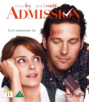 Admission (Blu-ray)
