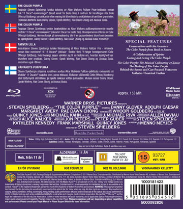 Color Purple (Blu-ray) - 2