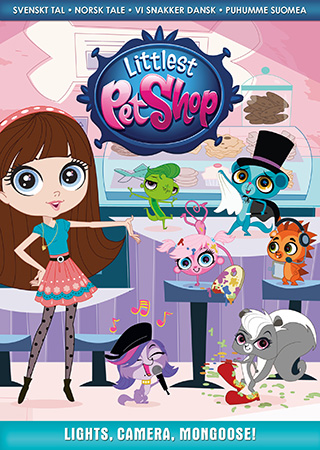 Littlest Pet Shop - Volym 2