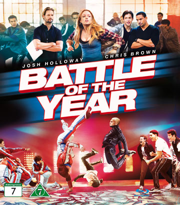 Battle of the Year (Blu-ray)