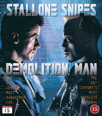 Demolition Man (Blu-ray)