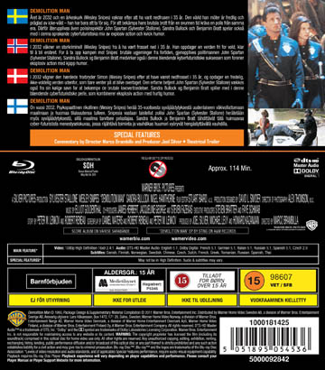 Demolition Man (Blu-ray) - 2