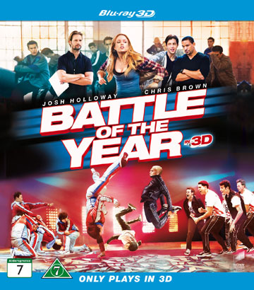 Battle of the Year (Real 3D)