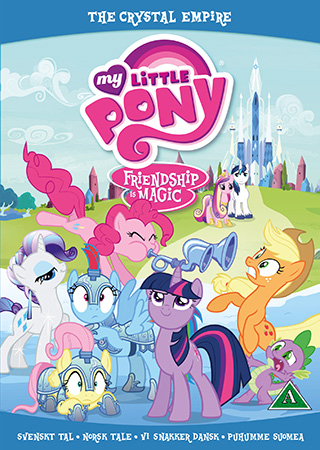 My Little Pony: Friendship Is Magic - Crystal Empire