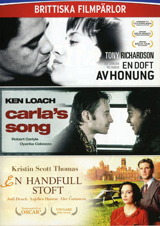 Brittiska Filmpärlor (3-disc)