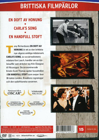 Brittiska Filmpärlor (3-disc) - 2