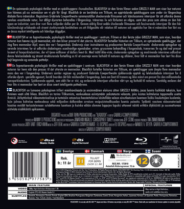 Blackfish (Blu-ray) - 2