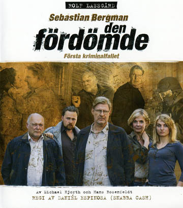 Den Fördömde - Första Kriminalfallet (Blu-ray)