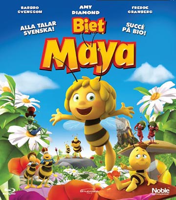 Biet Maya (långfilmen) (Blu-ray)