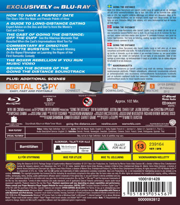 Going the Distance (Blu-ray) - 2