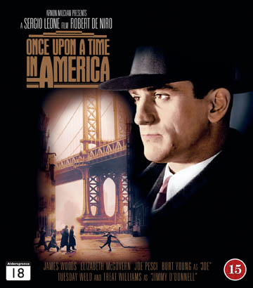 Once Upon a Time in America (Blu-ray)