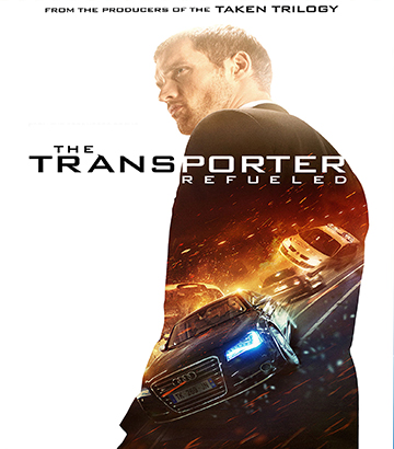 Transporter Refueled (Blu-ray)