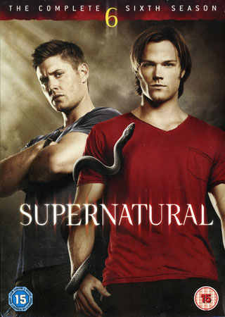 Supernatural - Säsong 6