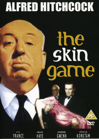 Skin Game (ej svensk text)