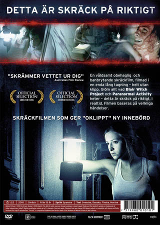 The Silent House - 2