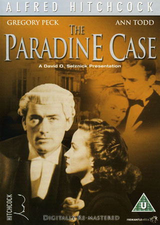 Paradine Case (ej svensk text)