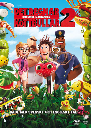 Det Regnar Köttbullar 2 - Den Stora Matkampen