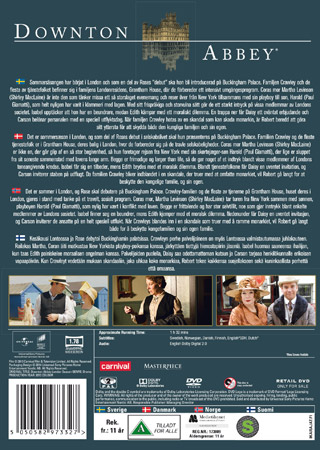 Downton Abbey - The London Season - 2