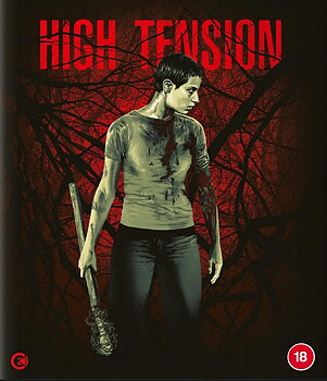 High Tension (ej svensk text) (4K Ultra HD)
