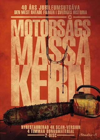 Motorsågsmassakern - 40th Anniversary Edition (2-disc)