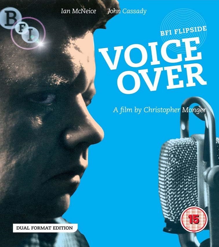 Voice Over (ej svensk text) (Blu-ray + DVD)