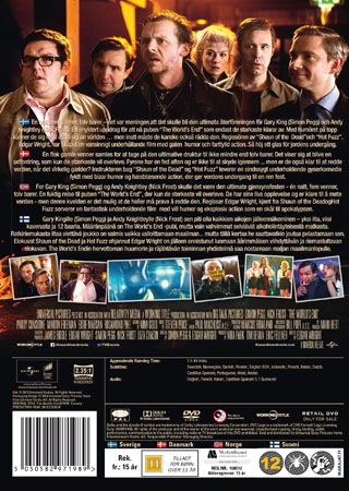 World's End - 2