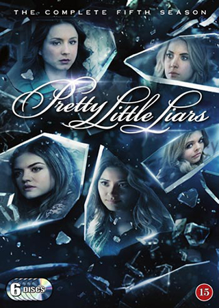 Pretty Little Liars - Säsong 5