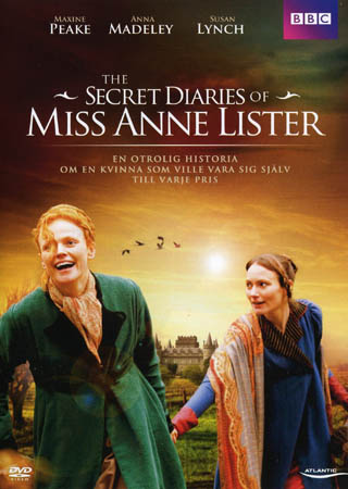 Secret Diaries of Miss Anne Lister (BBC)