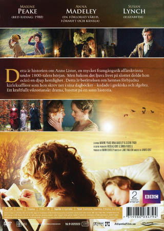 Secret Diaries of Miss Anne Lister (BBC) - 2